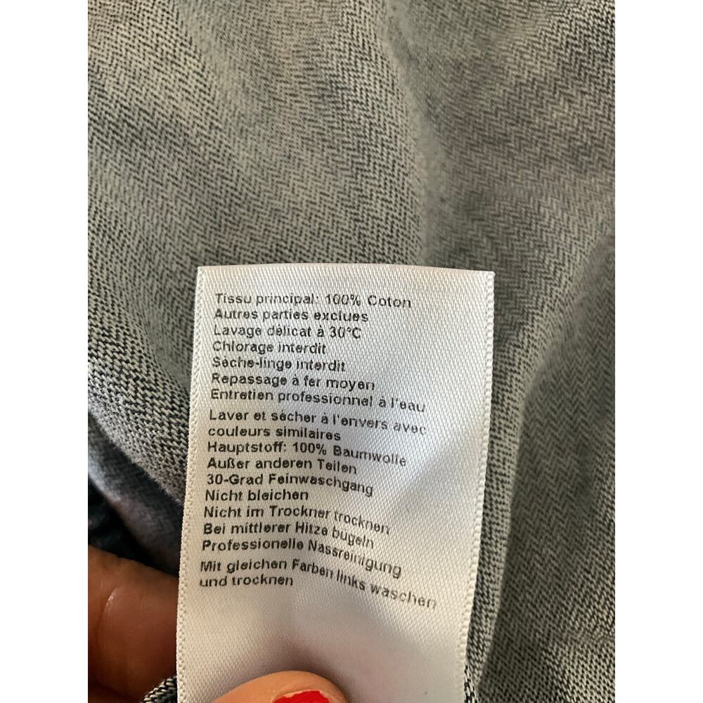 ba&sh Honey denim shirt - Picture 8 of 8